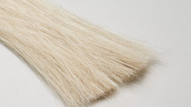 ขนแพะ - Goat Hair