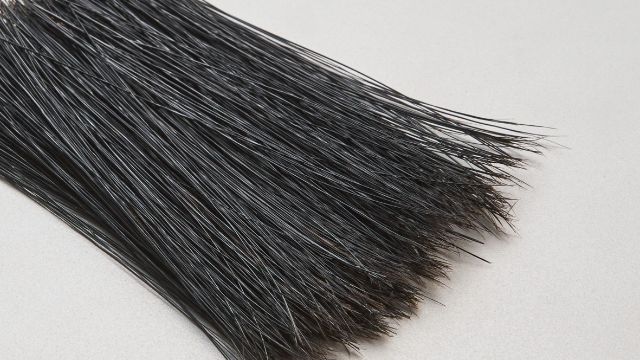 ขนหมู - Pig Hair