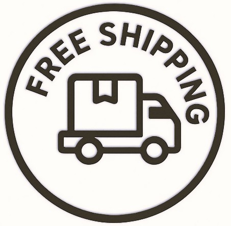 Free shipping