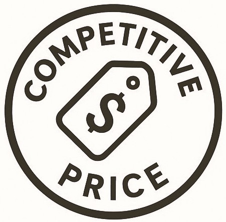 competitive price
